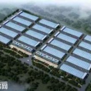 济宁新能源汽车产业园厂房出租 标准钢结构Q