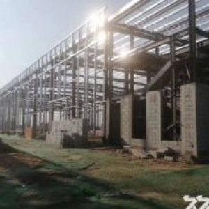 高标准全新钢结构厂房 可租 可售&#