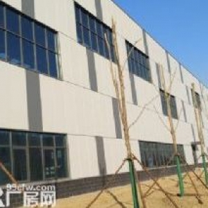 济宁嘉祥经开区节能环保产业园招商入驻