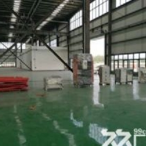 新能源汽车产业园 厂房 标准厂房