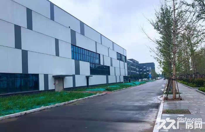 新建准厂房对外出售租赁100平方起售包租包回购-图3