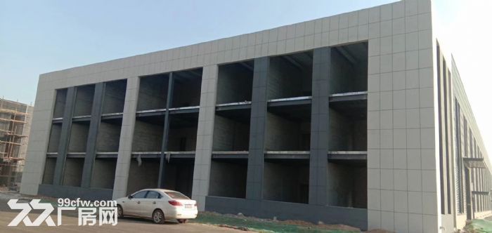 新建准厂房对外出售租赁100平方起售包租包回购-图4
