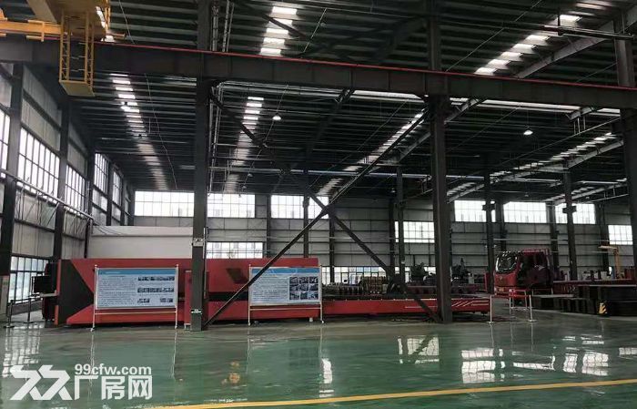 绿天使厂房升值空间大全新钢结构厂房出售租赁现房低价出售