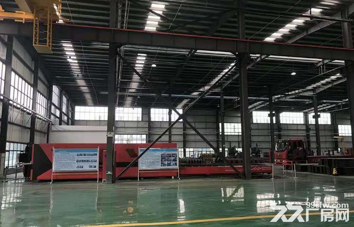 全新厂房可租可售大产权可贷款-图2