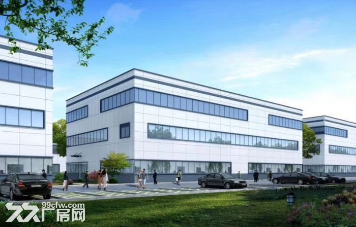 济宁节能环保产业园 免房租招商 税收减免 欢迎考察-图2