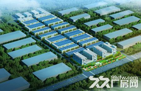 10、产业园厂房、办公场所、工业用地租售-图7