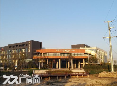 济宁嘉祥节能环保产业园厂房出租