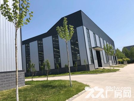 产业园厂房、办公场所、工业用地租售-图4