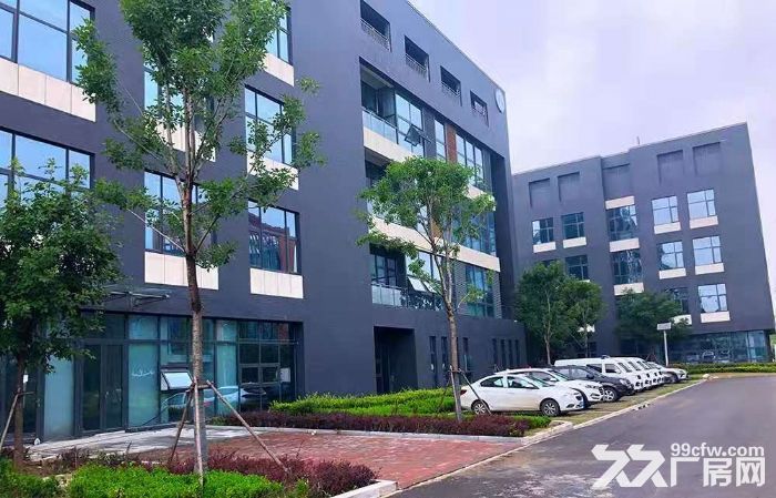 节能环保产业园车间招租 环境优雅 税收减免