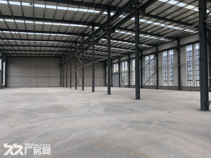 济宁经开区标准车间免租金招商 欢迎参观