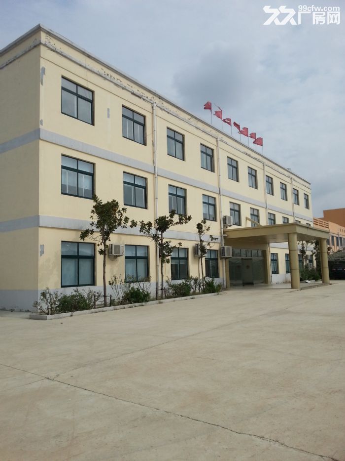 济宁经开区马集工业园厂房出租