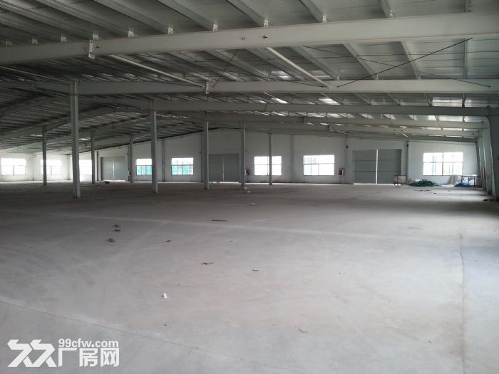 济宁经开区马集工业园厂房出租-图2